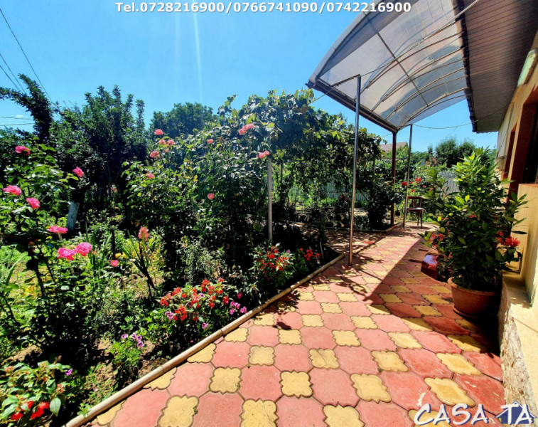 Casa situata în Târgu Jiu, Aleea Luncilor