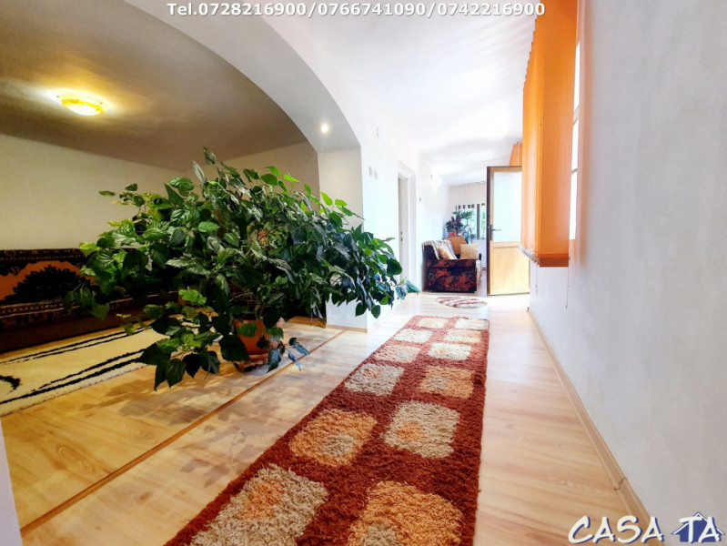 Casa situata în Târgu Jiu, Aleea Luncilor