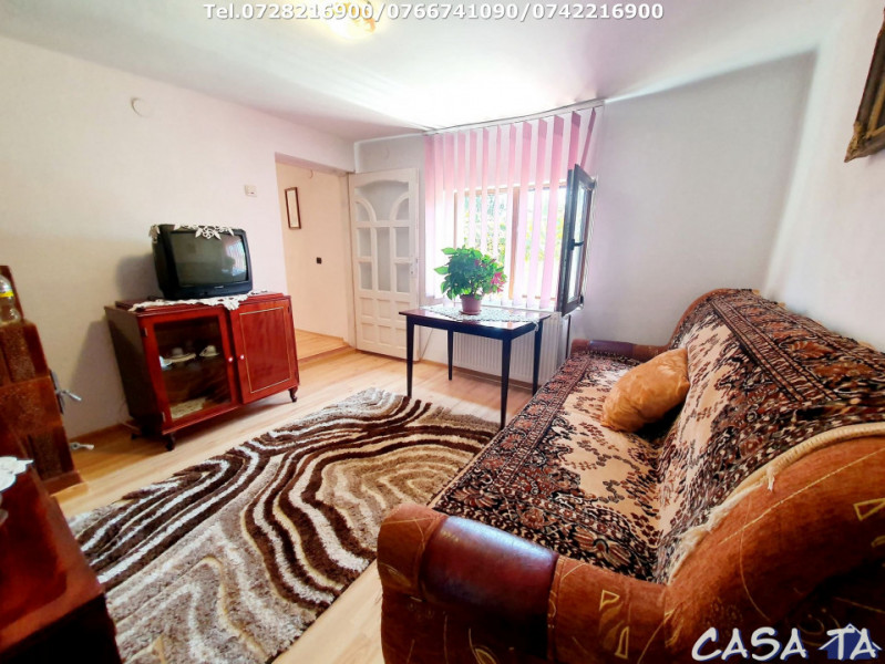 Casa situata în Târgu Jiu, Aleea Luncilor