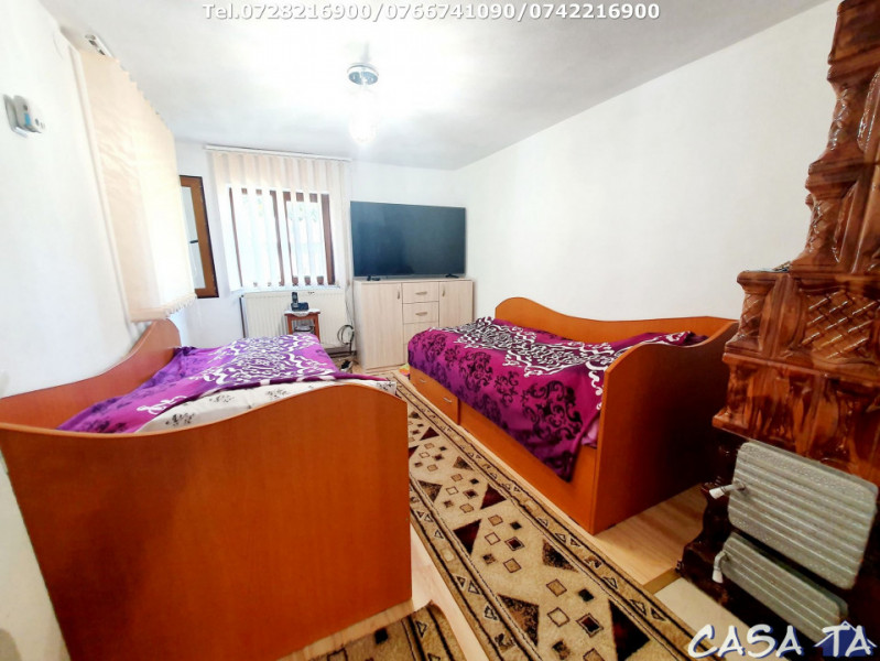 Casa situata în Târgu Jiu, Aleea Luncilor