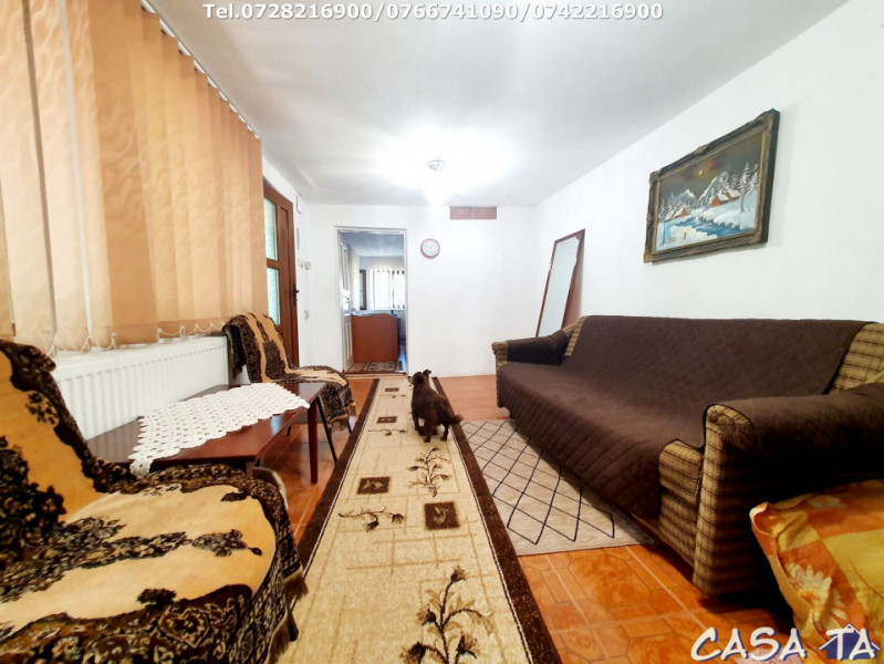 Casa situata în Târgu Jiu, Aleea Luncilor