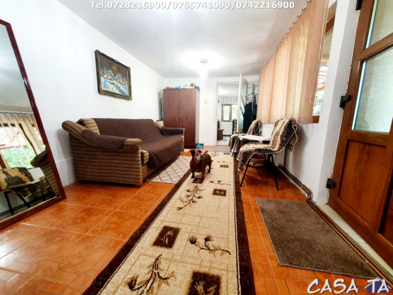 Casa situata în Târgu Jiu, Aleea Luncilor