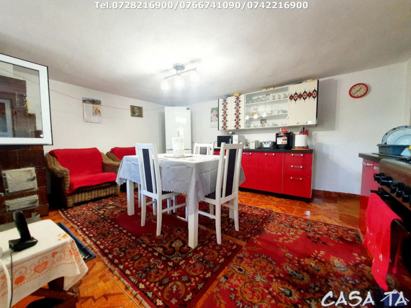 Casa situata în Târgu Jiu, Aleea Luncilor