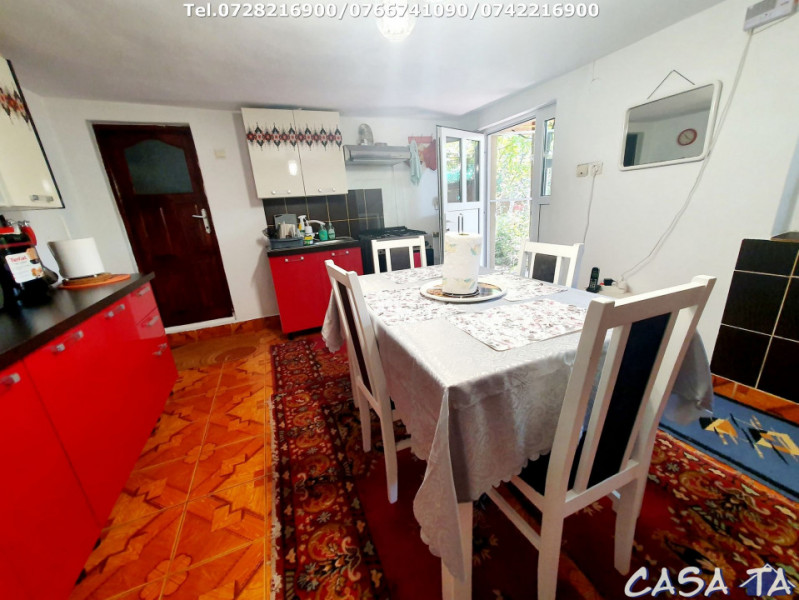 Casa situata în Târgu Jiu, Aleea Luncilor