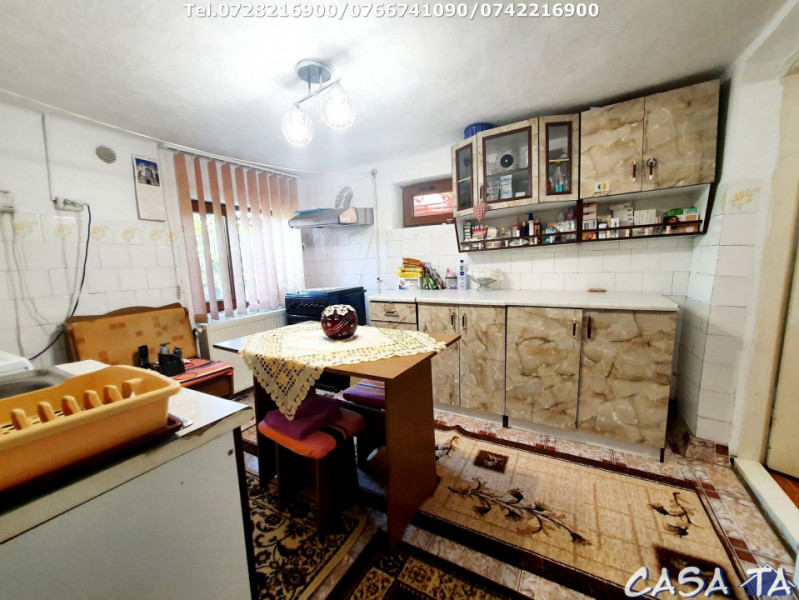 Casa situata în Târgu Jiu, Aleea Luncilor