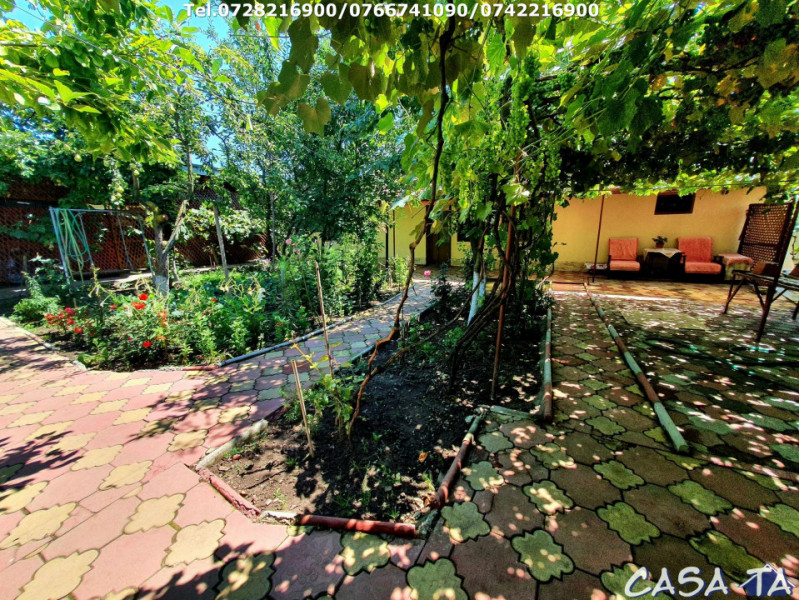 Casa situata în Târgu Jiu, Aleea Luncilor