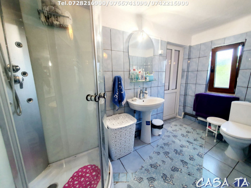 Casa situata în Târgu Jiu, Aleea Luncilor