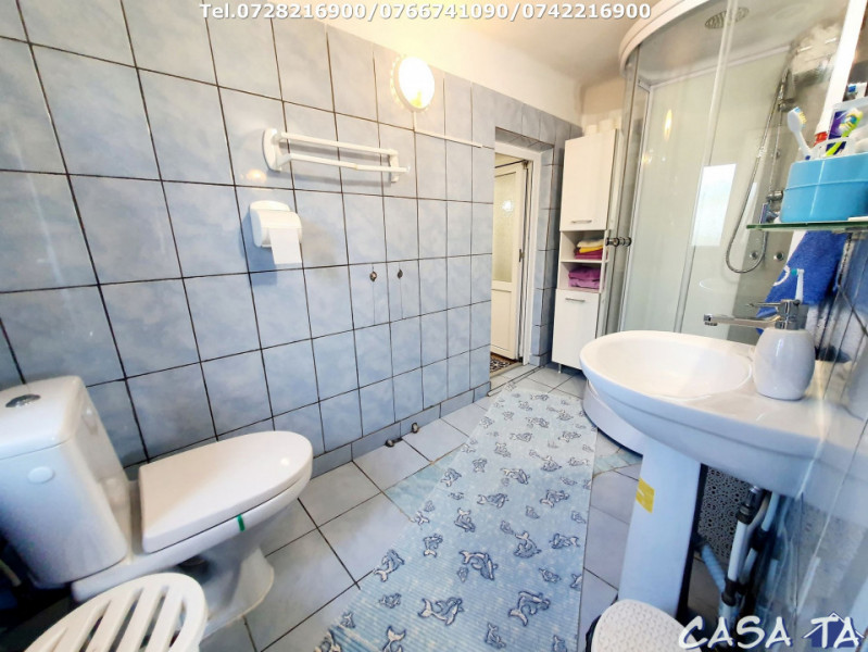 Casa situata în Târgu Jiu, Aleea Luncilor