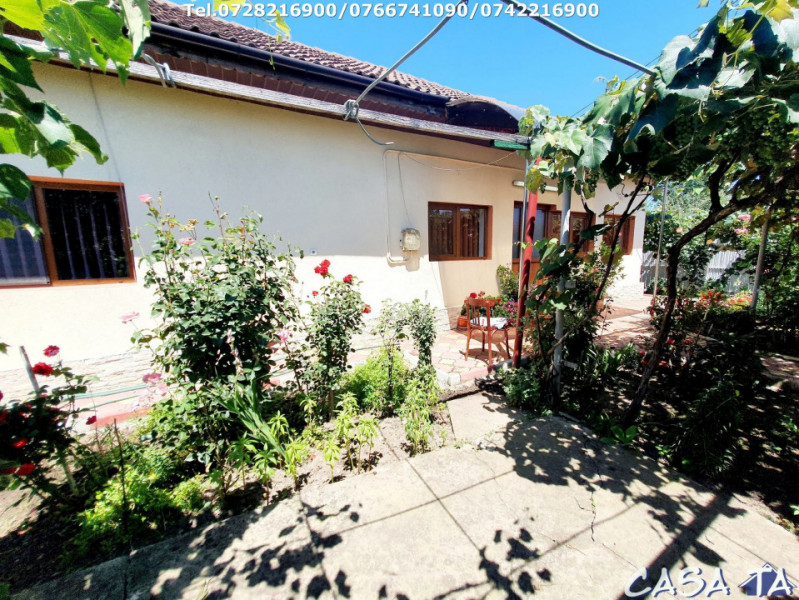 Casa situata în Târgu Jiu, Aleea Luncilor