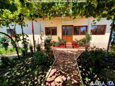 Casa situata în Târgu Jiu, Aleea Luncilor