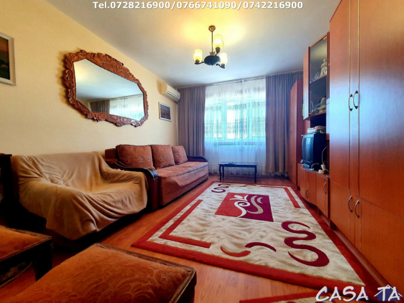 Apartament 2 camere, situat în Târgu Jiu, Str.Nicolae Titulescu