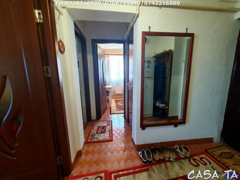 Apartament 2 camere, situat în Târgu Jiu, Str.Nicolae Titulescu