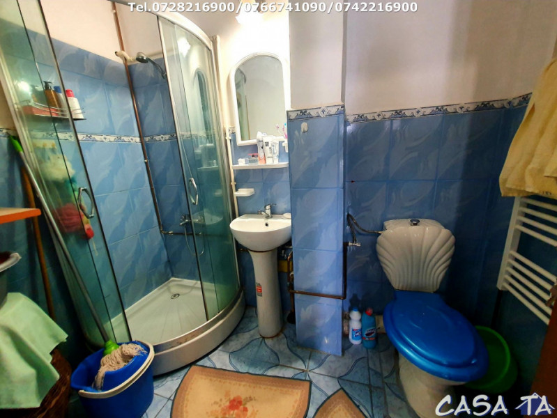 Apartament 2 camere, situat în Târgu Jiu, Str.Nicolae Titulescu