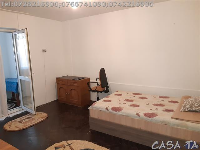 Garsoniera, situata în Târgu Jiu, Aleea Plopilor