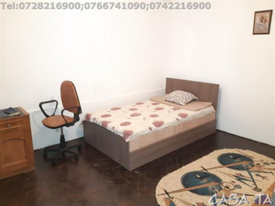 Garsoniera, situata în Târgu Jiu, Aleea Plopilor