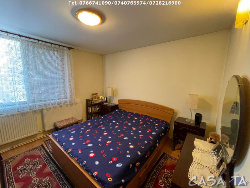 Apartament 4 Camere, Etaj 1, Aleea Sfantul Nicolae