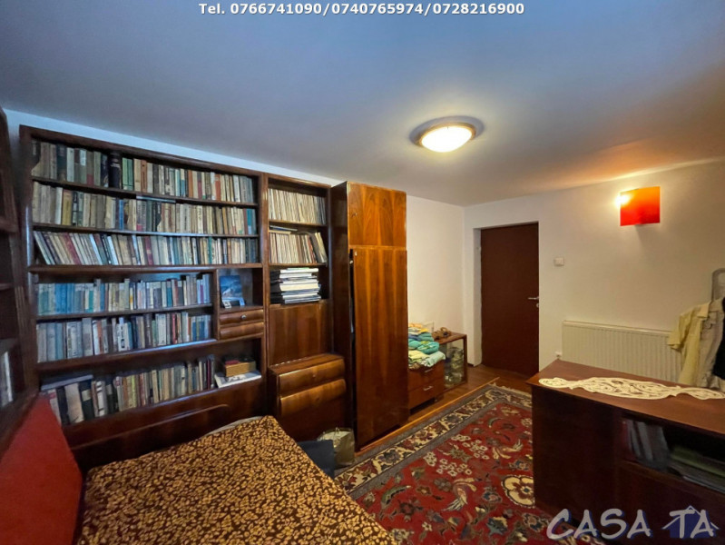 Apartament 4 Camere, Etaj 1, Aleea Sfantul Nicolae