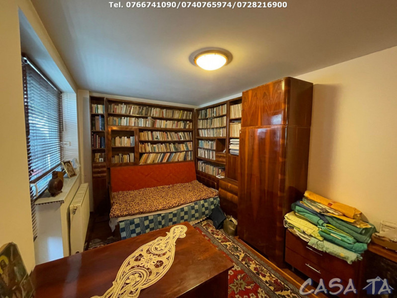 Apartament 4 Camere, Etaj 1, Aleea Sfantul Nicolae