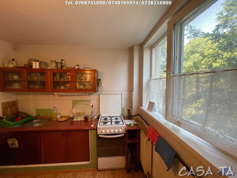 Apartament 4 Camere, Etaj 1, Aleea Sfantul Nicolae