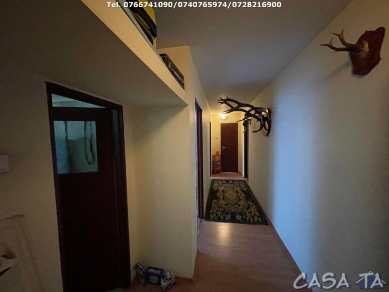 Apartament 4 Camere, Etaj 1, Aleea Sfantul Nicolae