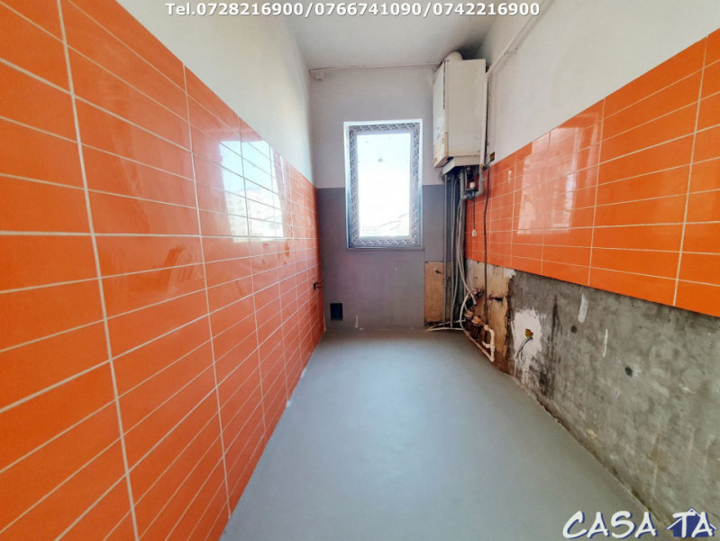 Apartament 2 camere, situat în Târgu Jiu, Str.Mioritei