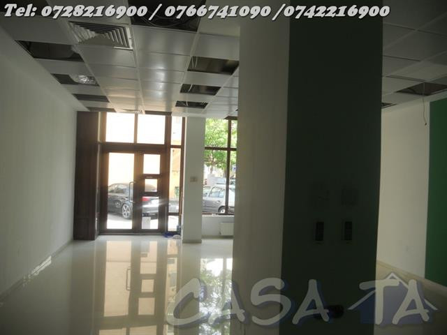 Spatiu Comercial, Parter, Strada Victoriei- Paralela 45