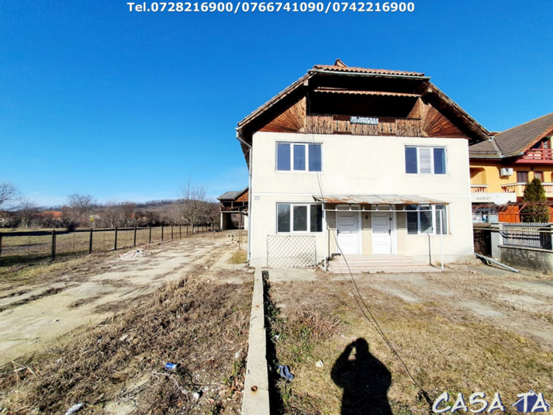 Casa P+1, situata în Balesti-Ceauru, Str. Trandafirilor
