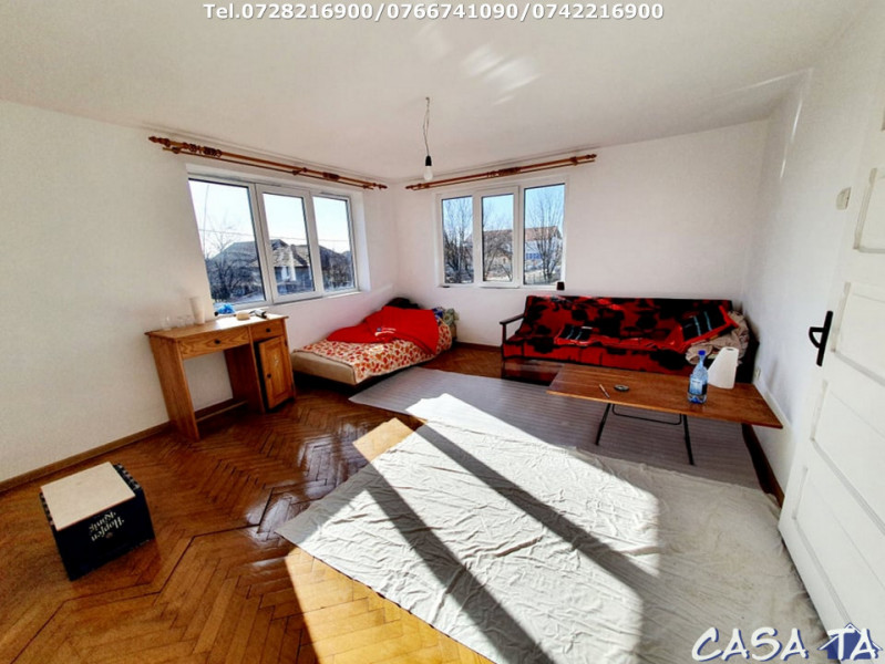 Casa P+1, situata în Balesti-Ceauru, Str. Trandafirilor