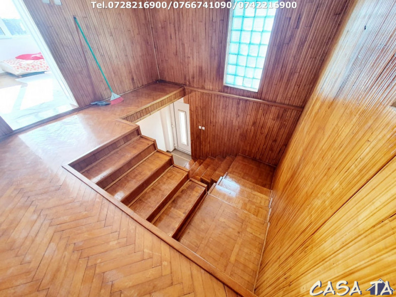 Casa P+1, situata în Balesti-Ceauru, Str. Trandafirilor