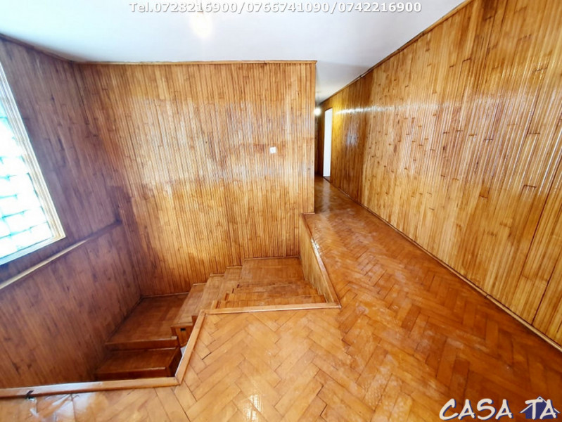 Casa P+1, situata în Balesti-Ceauru, Str. Trandafirilor