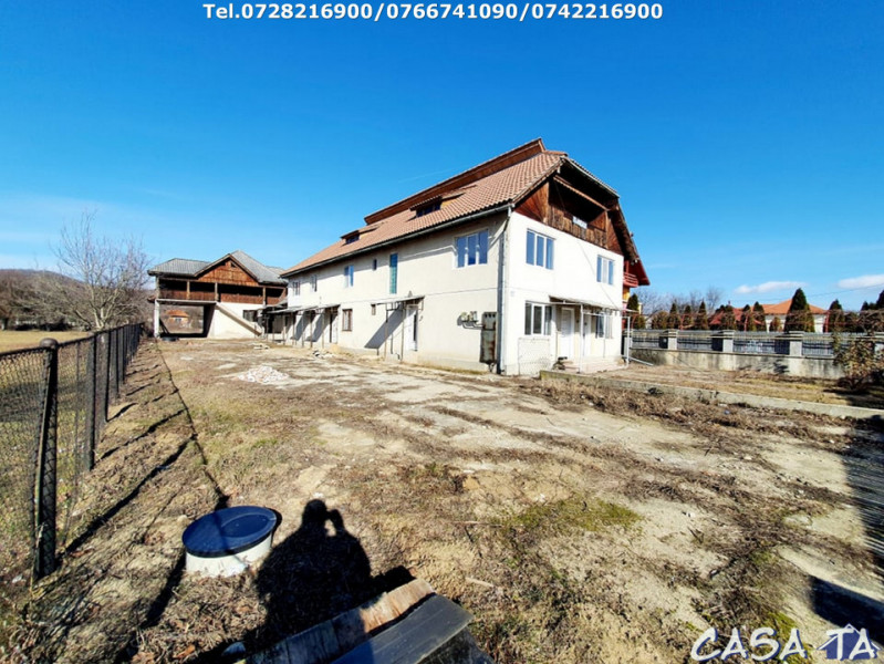Casa P+1, situata în Balesti-Ceauru, Str. Trandafirilor