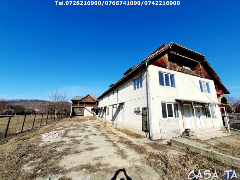 Casa P+1, situata în Balesti-Ceauru, Str. Trandafirilor