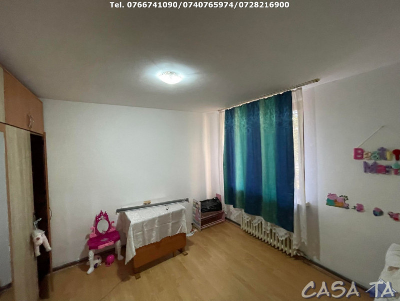 Apartament 2 Camere, Parter, Strada Zambilelor