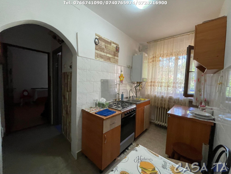 Apartament 2 Camere, Parter, Strada Zambilelor