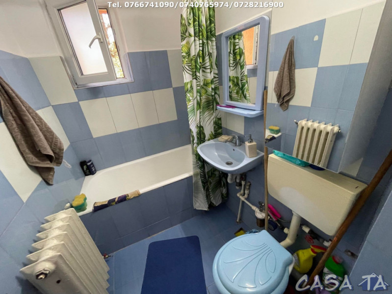 Apartament 2 Camere, Parter, Strada Zambilelor