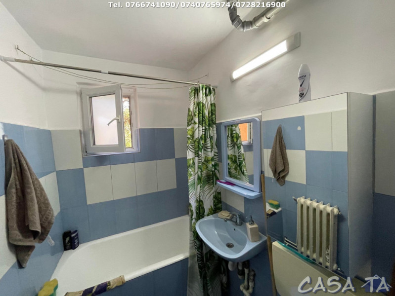 Apartament 2 Camere, Parter, Strada Zambilelor