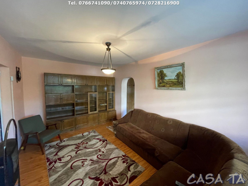 Apartament 2 Camere, Etaj 1, Strada G-ral Christian Tell