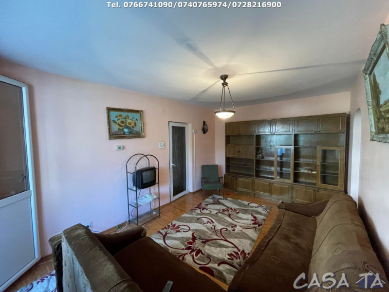 Apartament 2 Camere, Etaj 1, Strada G-ral Christian Tell