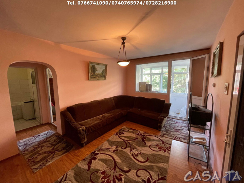 Apartament 2 Camere, Etaj 1, Strada G-ral Christian Tell