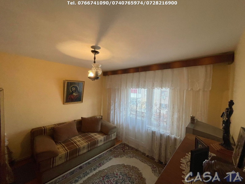 Apartament 3 Camere, Etaj 2, Strada Corneliu Coposu