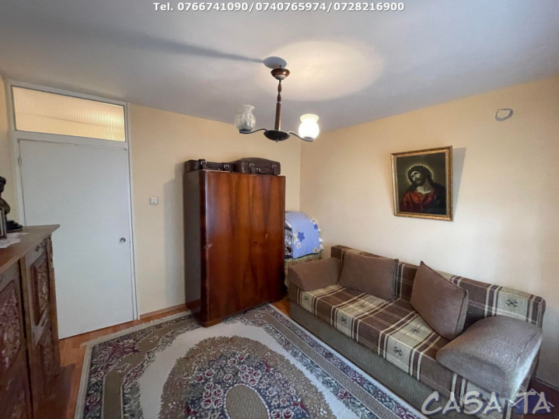 Apartament 3 Camere, Etaj 2, Strada Corneliu Coposu