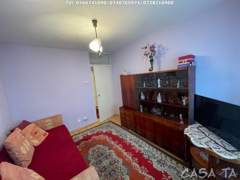 Apartament 3 Camere, Etaj 2, Strada Corneliu Coposu