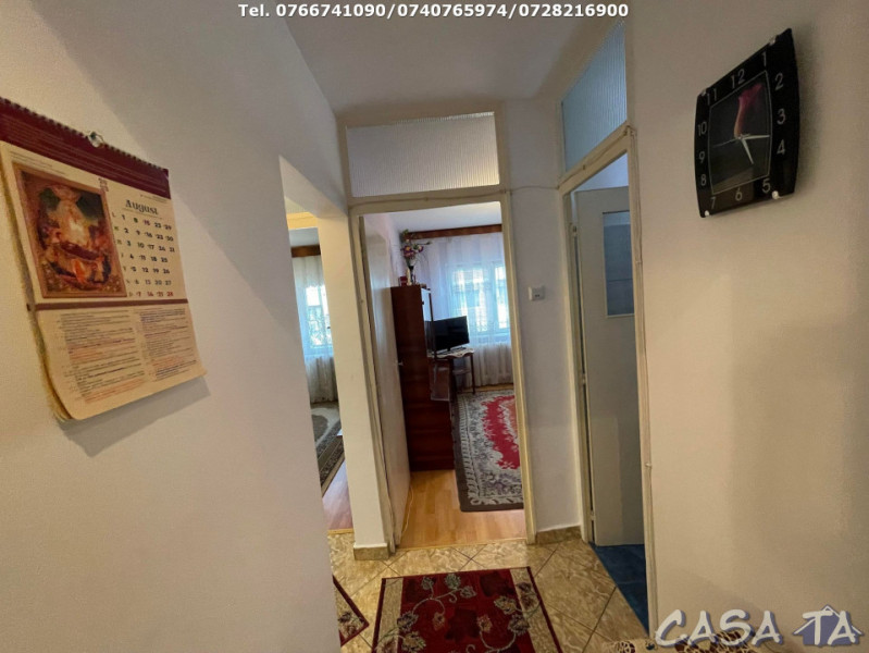Apartament 3 Camere, Etaj 2, Strada Corneliu Coposu