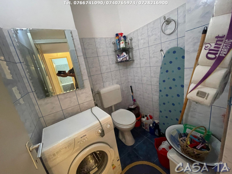 Apartament 3 Camere, Etaj 2, Strada Corneliu Coposu
