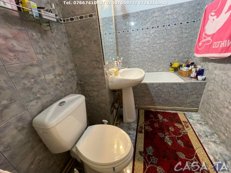 Apartament 3 Camere, Etaj 2, Strada Corneliu Coposu