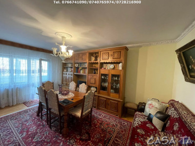 Apartament 3 Camere, Etaj 2, Strada Corneliu Coposu