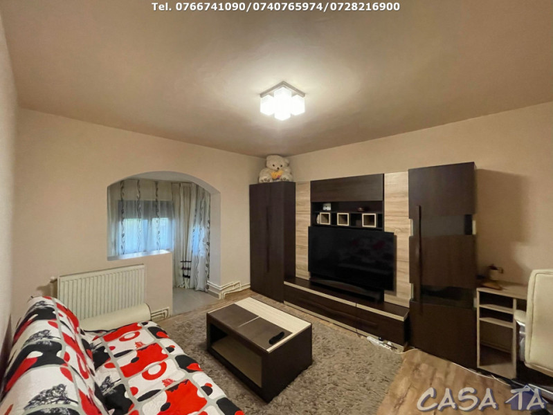 Apartament 2 Camere, Etaj 4, Strada Olari