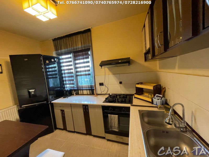 Apartament 2 Camere, Etaj 4, Strada Olari