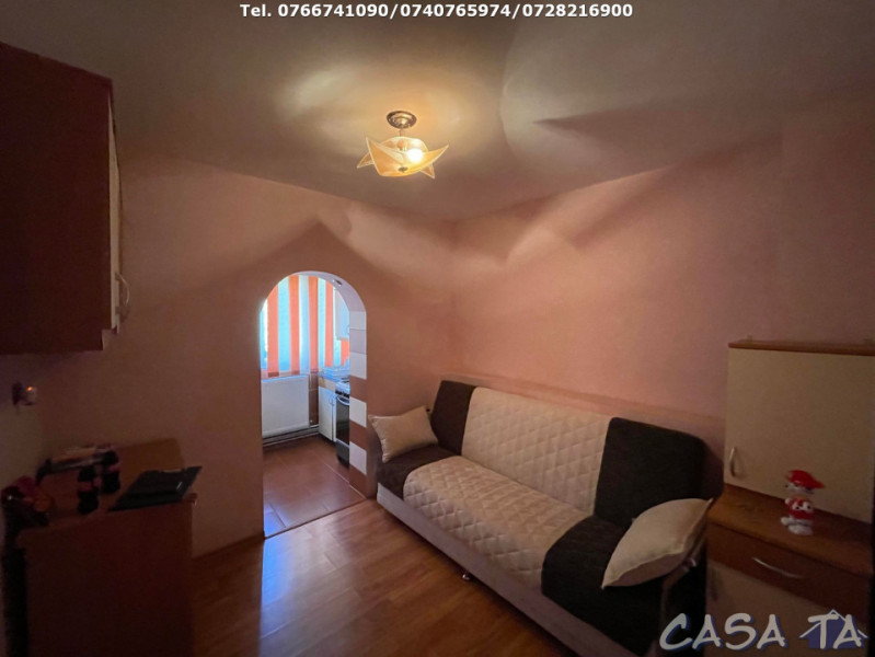 Apartament 2 Camere, Etaj 2, Strada 1 Decembrie 1918