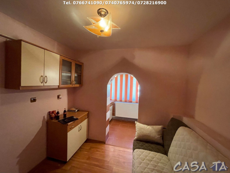 Apartament 2 Camere, Etaj 2, Strada 1 Decembrie 1918
